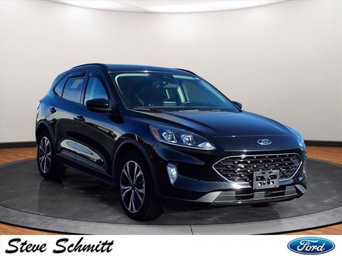 Used 2021 Ford Escape SEL w/ SEL Stealth AWD Package image 33