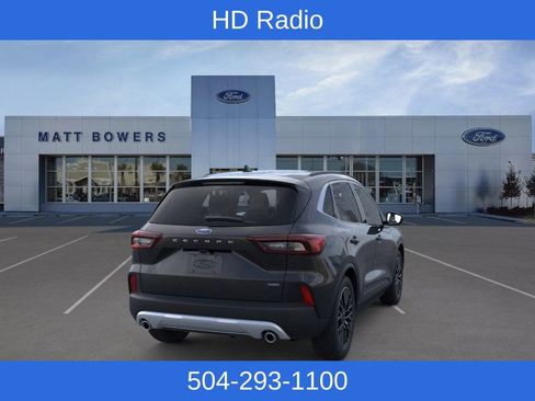 New 2025 Ford Escape SE w/ PHEV Premium Package image 8