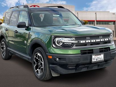 Used 2023 Ford Bronco Sport Big Bend w/ Convenience Package