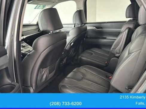 Used 2021 Hyundai Palisade SEL w/ Premium Package AWD/4WD image 19