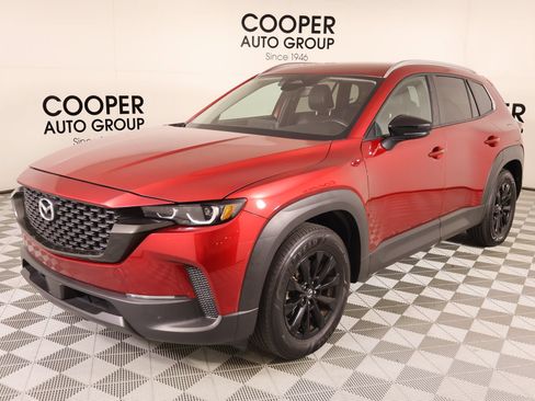 Used 2025 MAZDA CX-50 AWD 2.5 S w/ Preferred Package image 10