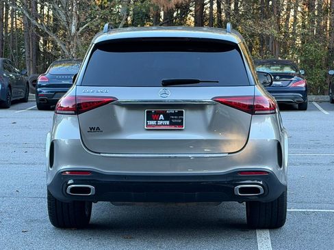 Used 2022 Mercedes-Benz GLE 350 w/ AMG Line Exterior image 5