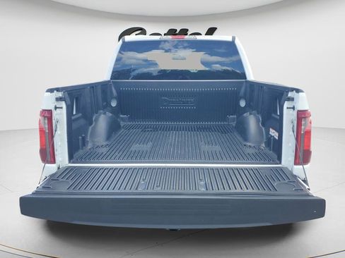 Used 2025 Ford F150 XLT w/ Equipment Group 301A Standard AWD/4WD image 9