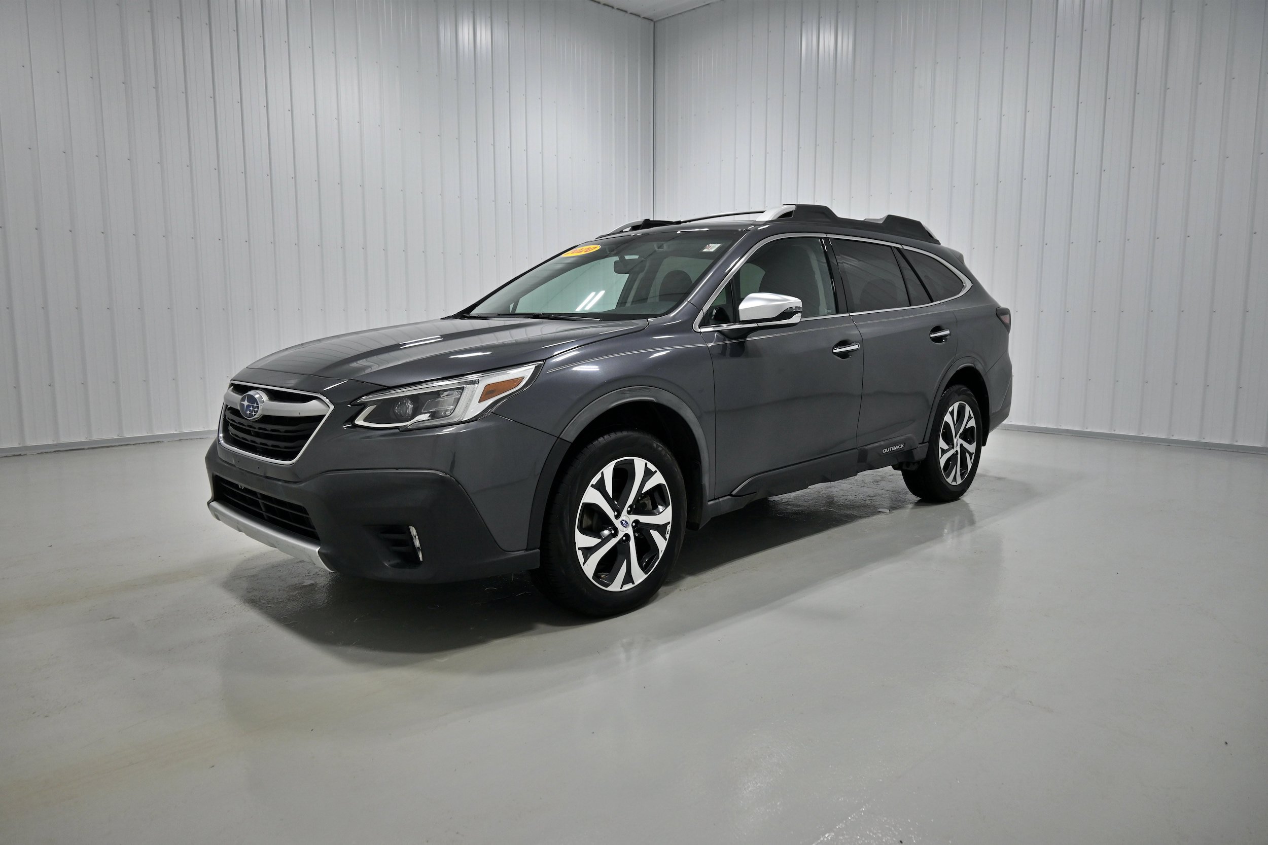 Used 2020 Subaru Outback Touring XT AWD/4WD image 23