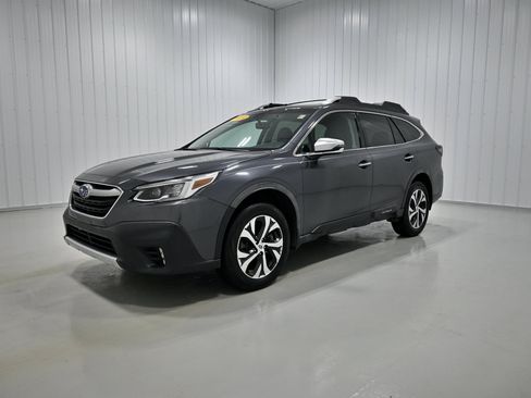Used 2020 Subaru Outback Touring XT AWD/4WD image 23