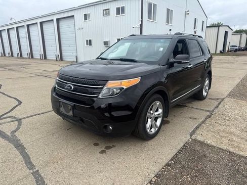 Used 2013 Ford Explorer Limited AWD/4WD image 5