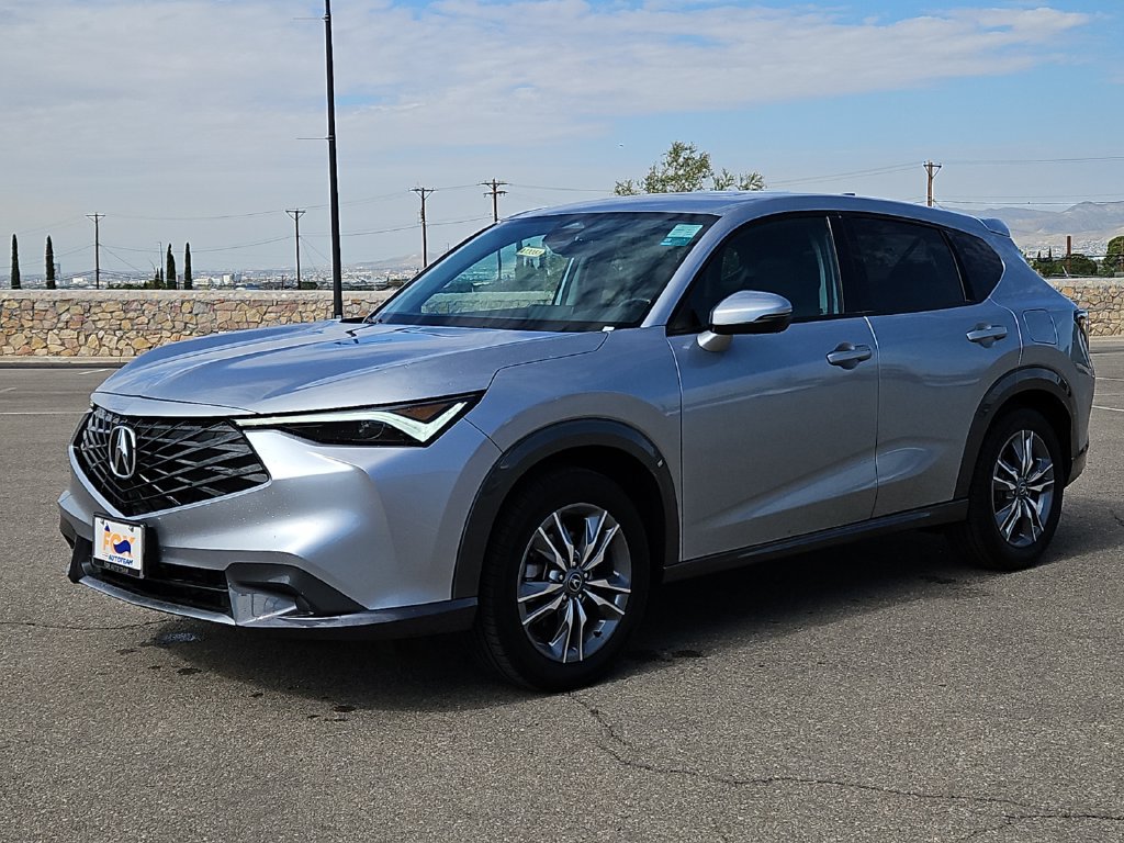 Used 2025 Acura ADX FWD image 1
