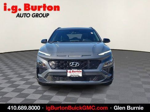 Used 2023 Hyundai Kona N Line FWD image 2
