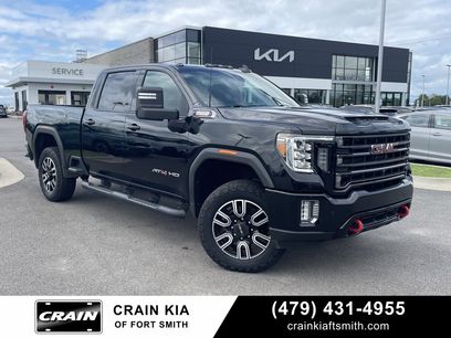 Used 2022 GMC Sierra 2500 AT4 w/ AT4 Preferred Package