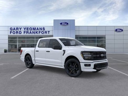 New 2025 Ford F150 STX w/ LOBO Package image 7