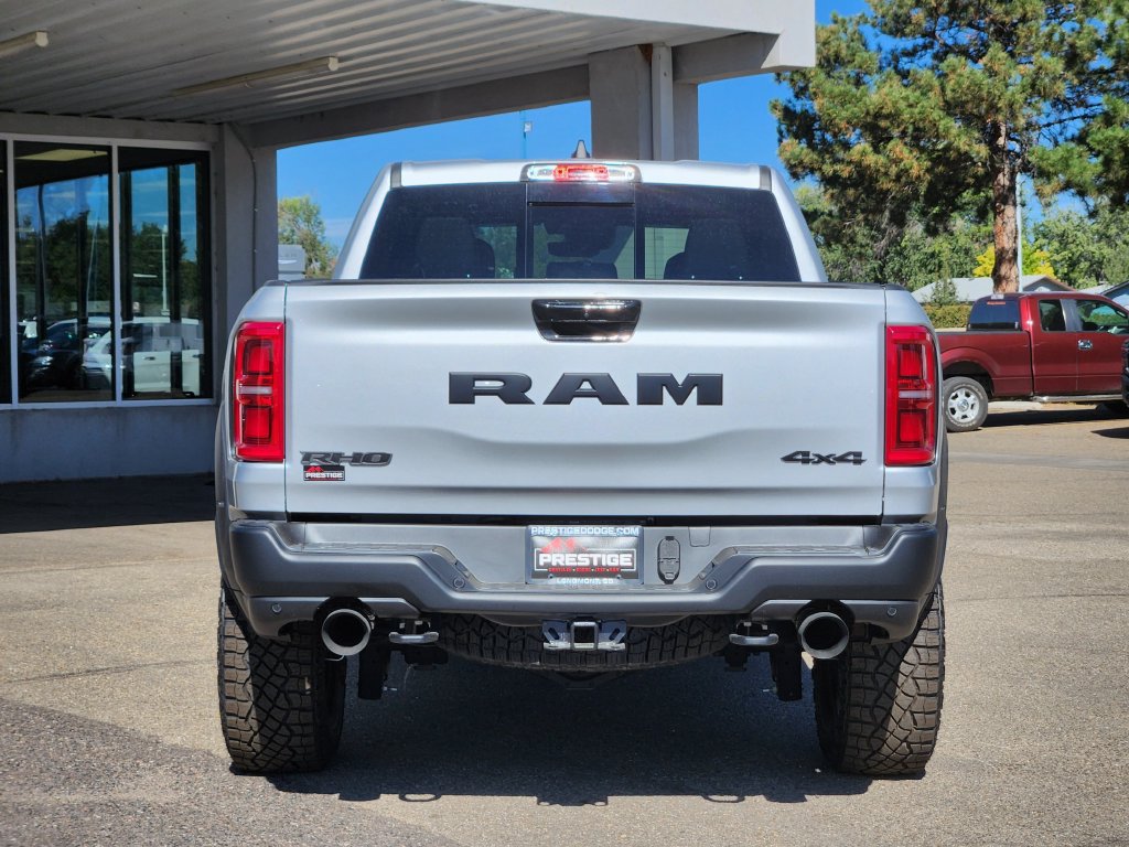 New 2026 RAM 1500 RHO AWD/4WD image 11
