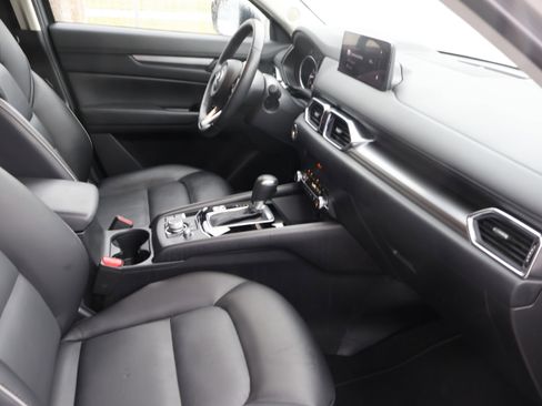 Used 2025 MAZDA CX-5 AWD 2.5 S w/ Select Package image 11