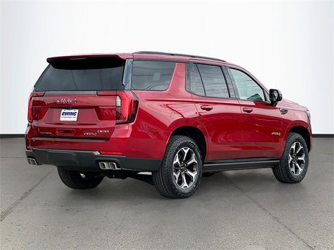 New 2026 GMC Yukon AT4 Ultimate image 4