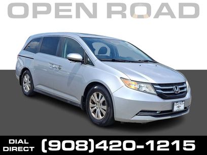 Used 2014 Honda Odyssey EX-L