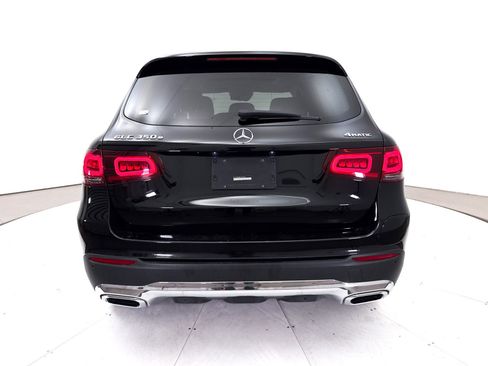 Used 2020 Mercedes-Benz GLC 350e 4MATIC image 18