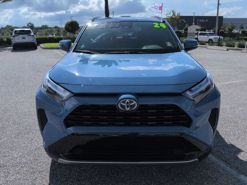 Certified 2024 Toyota RAV4 SE w/ Weather Package AWD/4WD image 9