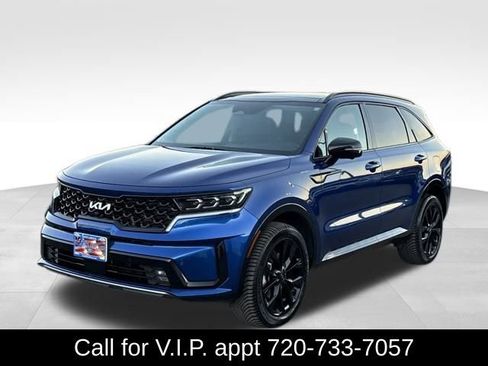 Used 2023 Kia Sorento SX image 1