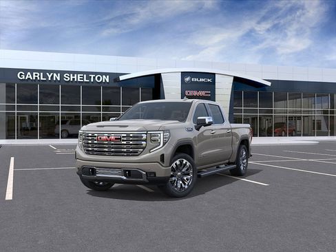 New 2026 GMC Sierra 1500 Denali image 8