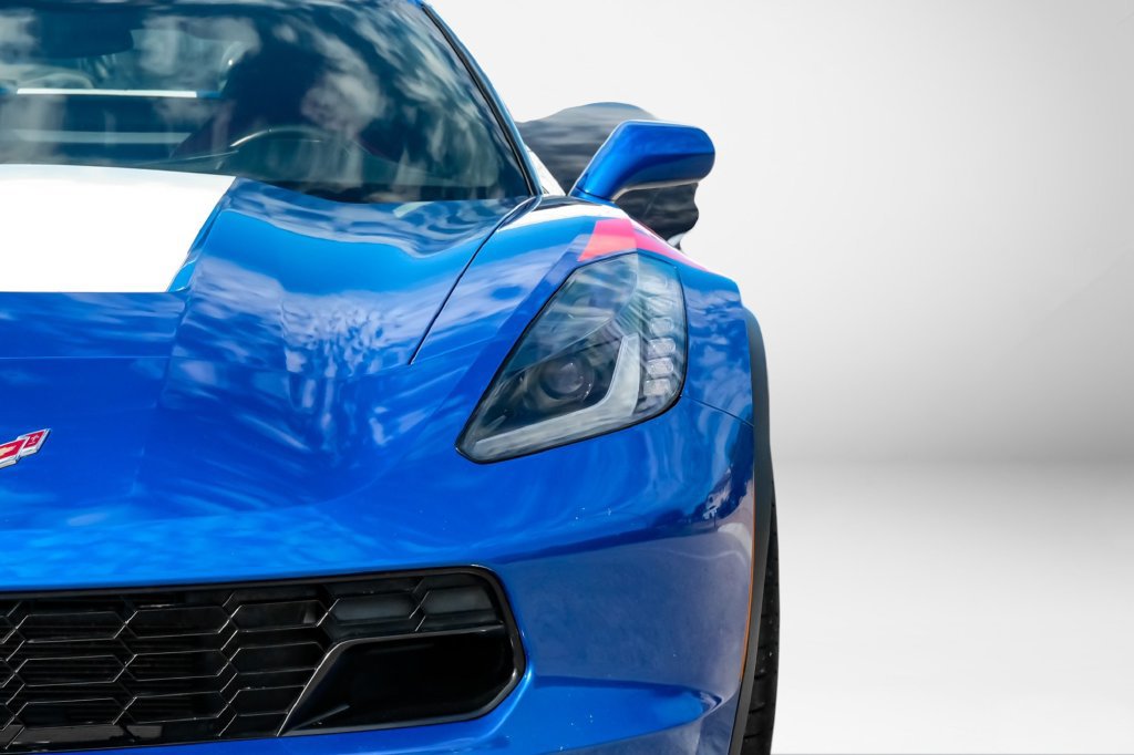 Used 2019 Chevrolet Corvette Grand Sport RWD image 34
