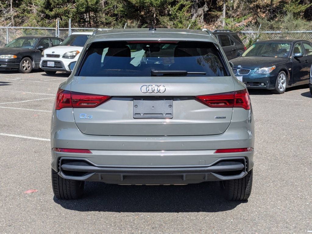 Used 2025 Audi Q3 2.0T Premium AWD/4WD image 6