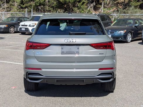 Used 2025 Audi Q3 2.0T Premium AWD/4WD image 6