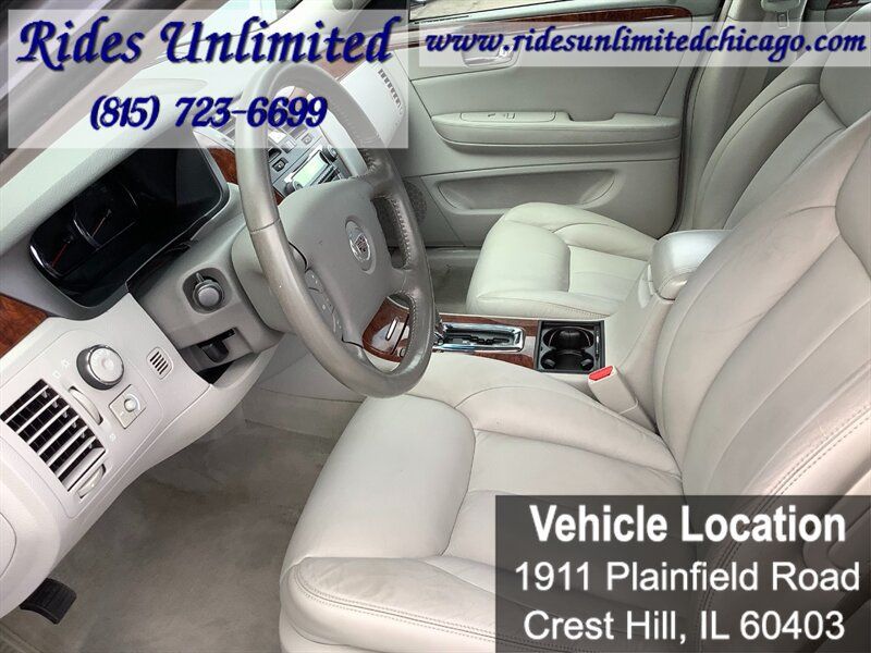 Used 2007 Cadillac DTS FWD image 13