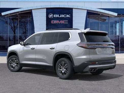 New 2026 GMC Acadia Elevation AWD/4WD image 4