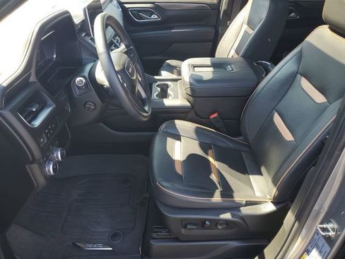 Certified 2023 GMC Yukon XL AT4 w/ LPO, Floor Liner Package image 21