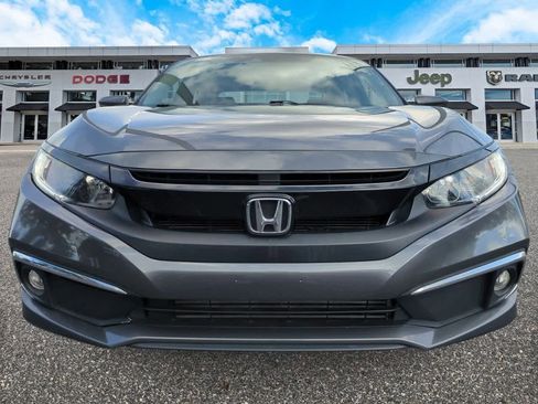 Used 2021 Honda Civic EX-L image 3