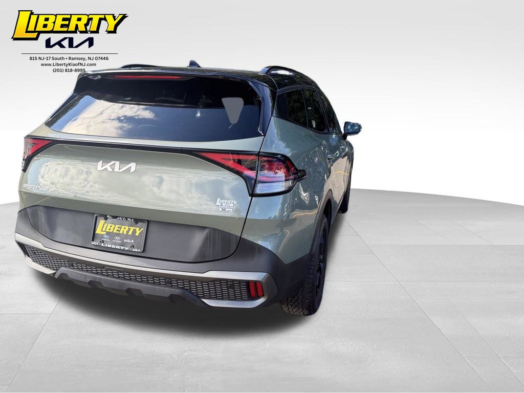Used 2023 Kia Sportage X-Pro AWD/4WD image 7