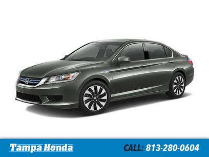 Used 2015 Honda Accord EX-L