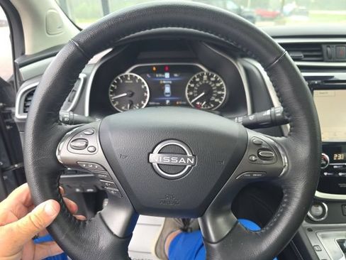 Used 2024 Nissan Murano SL AWD/4WD image 27