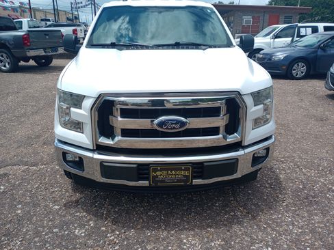 Used 2017 Ford F150 XLT RWD image 2
