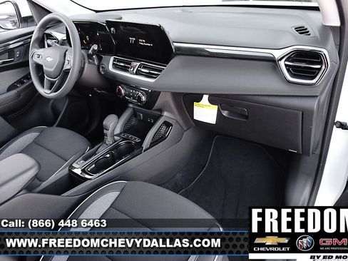 New 2026 Chevrolet TrailBlazer LT image 12