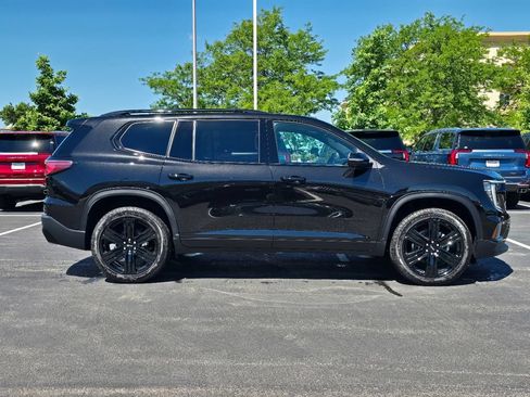 New 2026 GMC Acadia Elevation w/ Black Edition AWD/4WD image 7