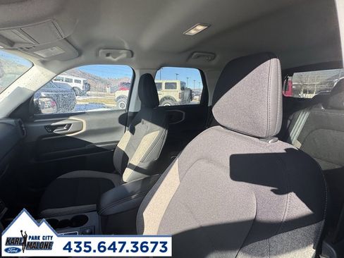 Used 2025 Ford Bronco Sport Big Bend image 13