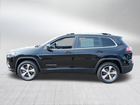 Used 2020 Jeep Cherokee Limited AWD/4WD image 4