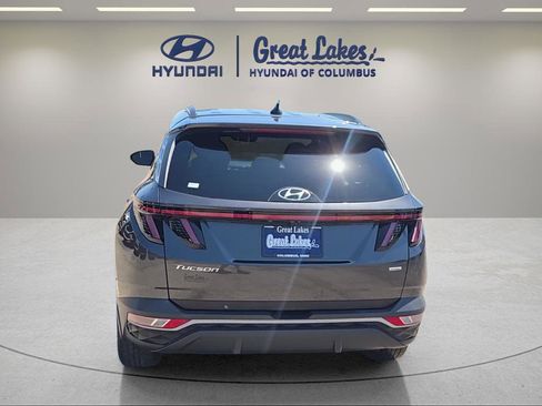 Used 2023 Hyundai Tucson SEL AWD/4WD image 4