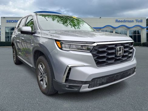 Used 2023 Honda Pilot EX-L image 1