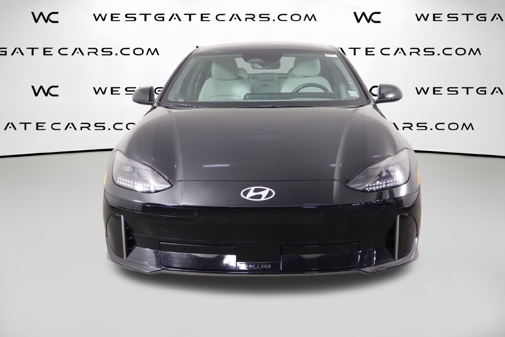 Used 2023 Hyundai Ioniq 6 SEL w/ Cargo Package AWD/4WD image 2