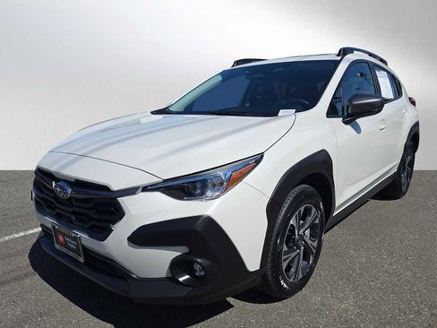 Used 2025 Subaru Crosstrek 2.0i Premium AWD/4WD image 7