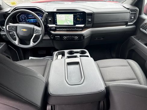 Used 2026 Chevrolet Silverado 1500 LT AWD/4WD image 19