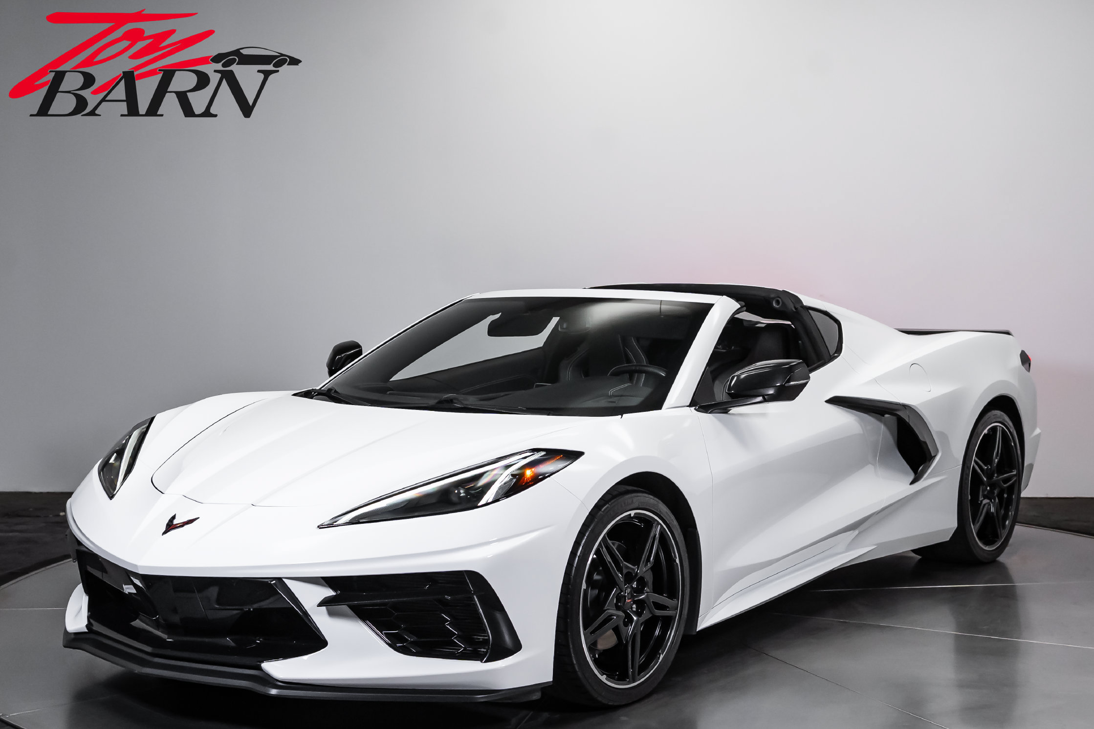Used 2023 Chevrolet Corvette Stingray Coupe w/ Battery Protection Package RWD 360° Tour