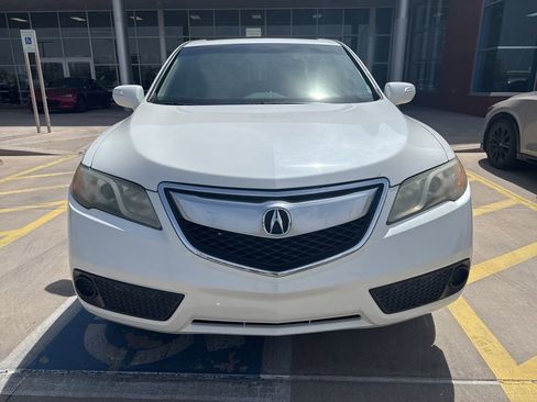 Used 2015 Acura RDX FWD image 2