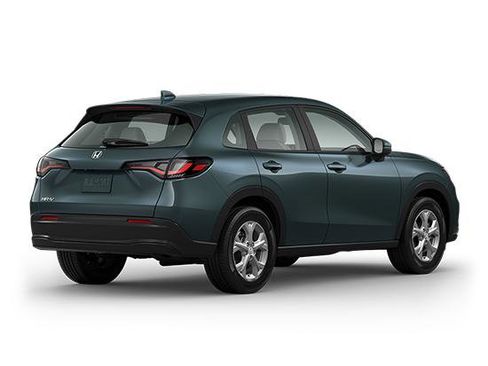 New 2025 Honda HR-V LX image 2