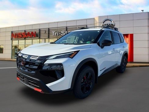 New 2026 Nissan Rogue SV w/ Rock Creek Premium Package image 2