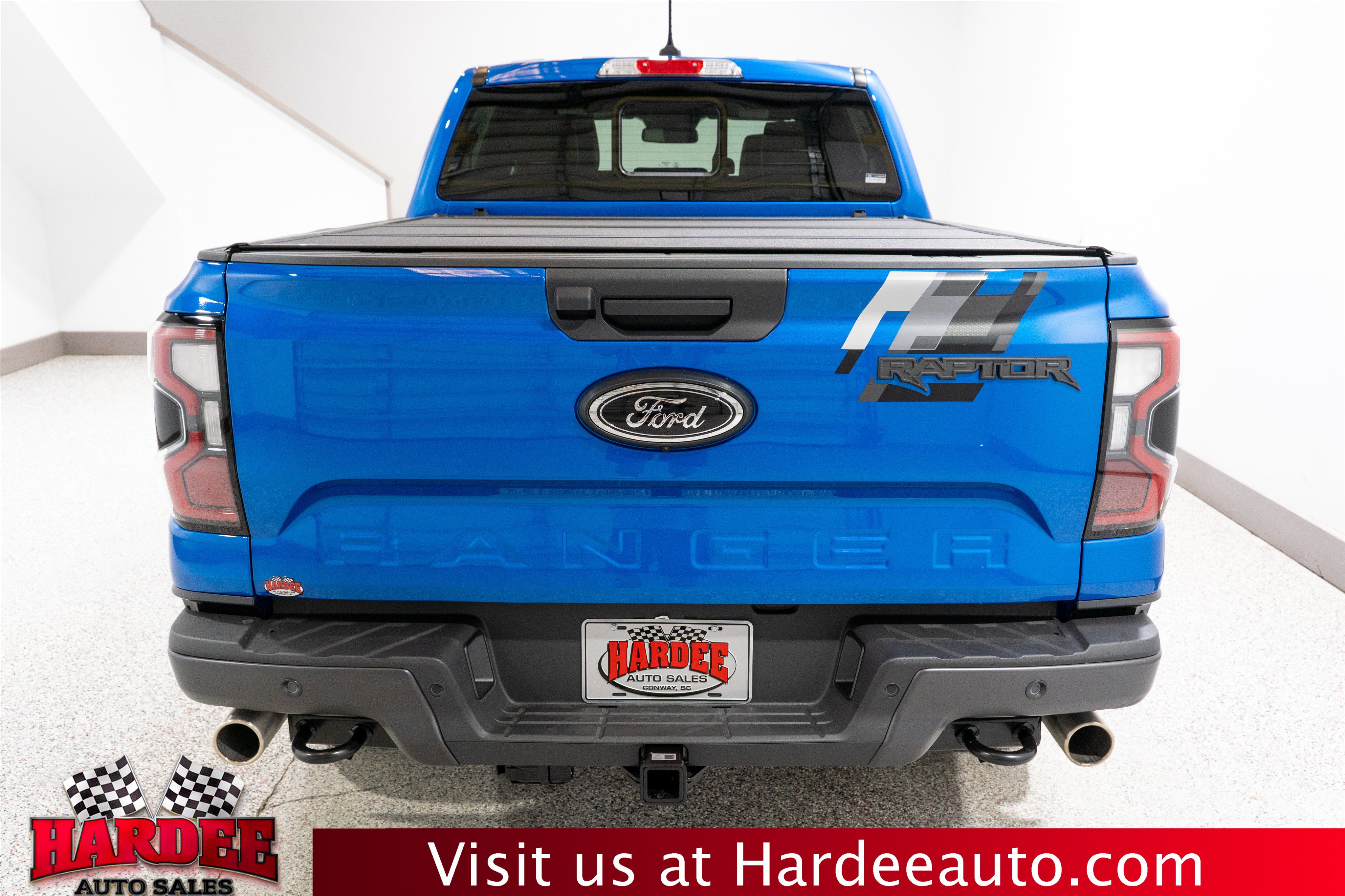 Used 2026 Ford Ranger Raptor AWD/4WD image 4