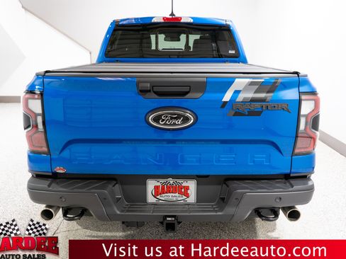 Used 2026 Ford Ranger Raptor AWD/4WD image 4
