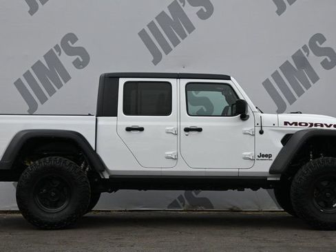 Used 2021 Jeep Gladiator Mojave AWD/4WD image 4