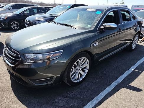 Used 2016 Ford Taurus Limited image 1